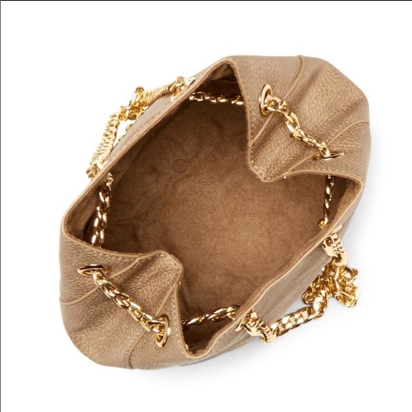 Last 1! Boutique-Pink Haley Blue Maisie Bucket Bag - Picture 4 of 5